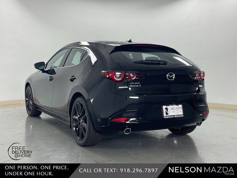 New 2026 MAZDA MAZDA3 2.5 S Hatchback w/ Premium Pkg FWD image 8