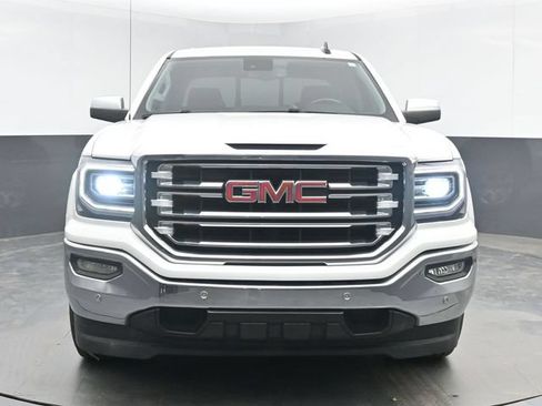 Used 2018 GMC Sierra 1500 SLT w/ Enhanced Driver Alert Package RWD image 3