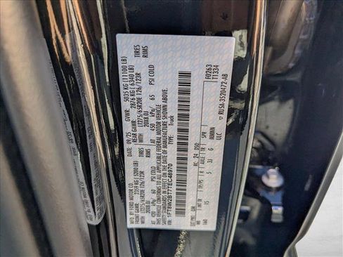 New 2026 Ford F250 XL w/ STX Appearance Package image 16