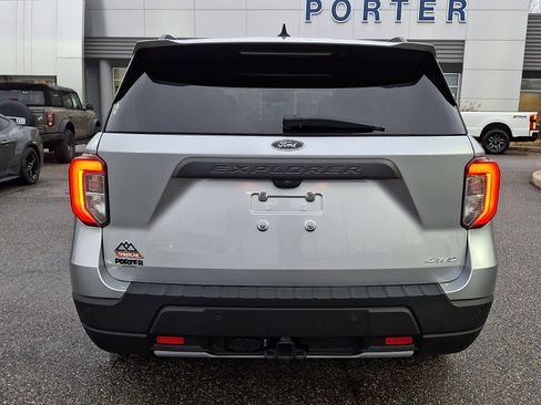 Certified 2023 Ford Explorer Timberline w/ Timberline Technology Package image 9