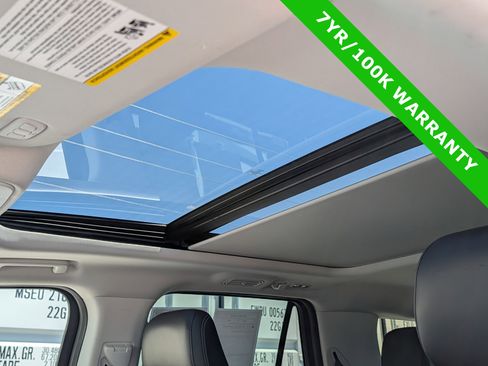Certified 2025 Ford Expedition Max Platinum AWD/4WD image 27