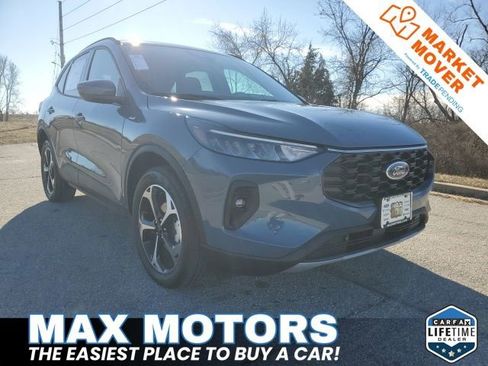 New 2026 Ford Escape ST-Line Select w/ Equipment Group 401A image 1