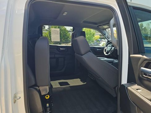 Used 2021 Chevrolet Silverado 1500 LT w/ Work Truck Package AWD/4WD image 14