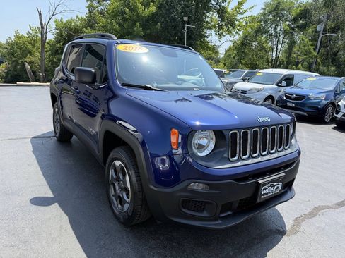 Used 2016 Jeep Renegade Sport w/ Power & Air Group AWD/4WD image 4
