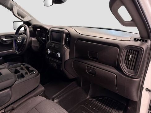 Used 2025 GMC Sierra 1500 Pro w/ Pro Value Package AWD/4WD image 21