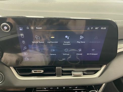 New 2026 Chevrolet Equinox LT w/ Convenience Package II AWD/4WD image 3