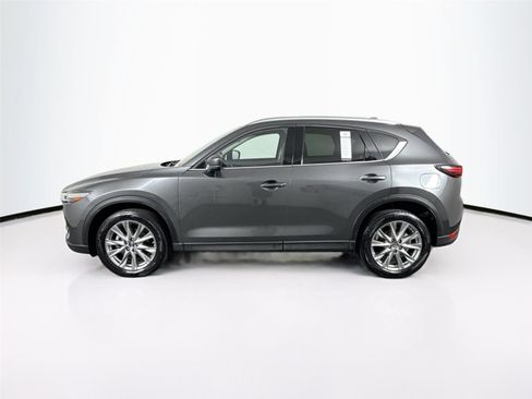 Used 2020 MAZDA CX-5 Grand Touring Reserve image 9