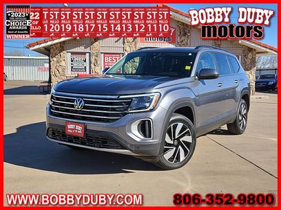 Used 2024 Volkswagen Atlas SE