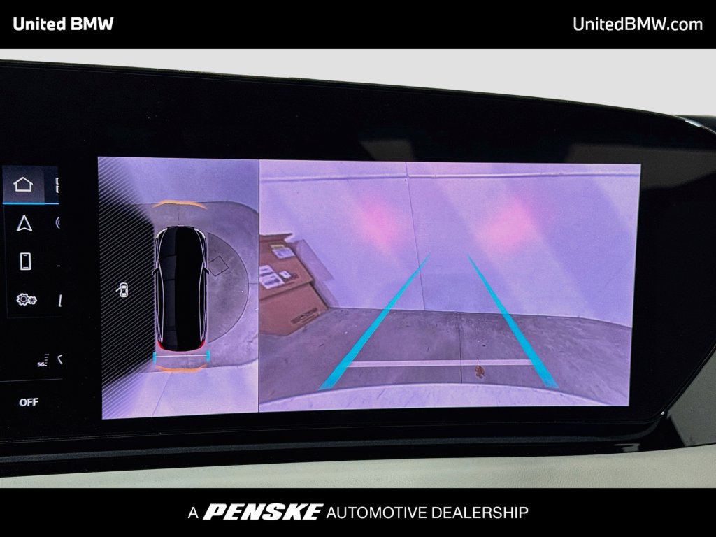 Used 2025 Audi A6 e-tron Premium Plus RWD image 16