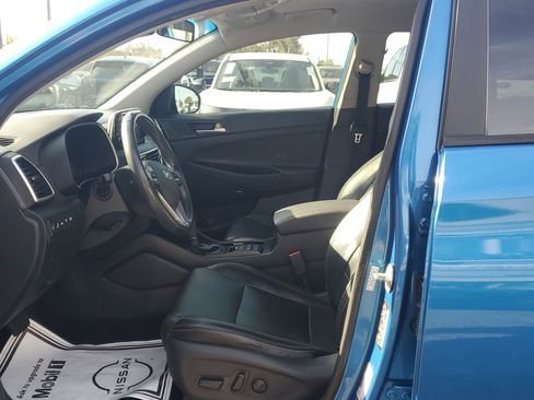 Used 2020 Hyundai Tucson Sport image 19