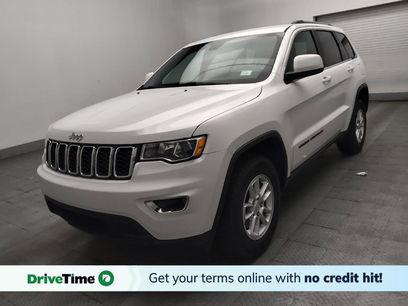 Used 2019 Jeep Grand Cherokee Laredo w/ Security & Convenience Group