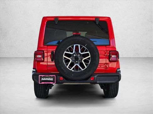 New 2026 Jeep Wrangler Sahara image 8