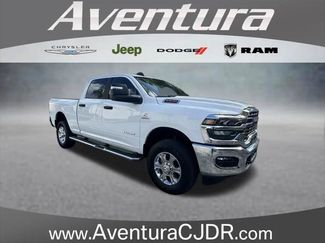 Certified 2026 RAM 2500 Big Horn AWD/4WD 360° Tour