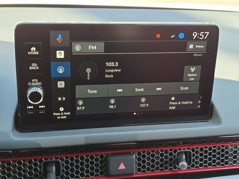 Used 2026 Honda Civic Si image 23