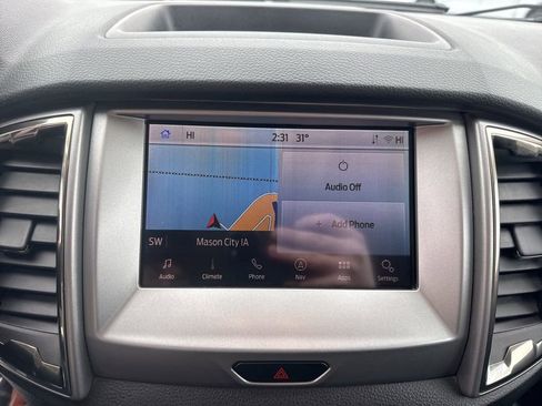 Used 2021 Ford Ranger XLT w/ Equipment Group 302A High image 14