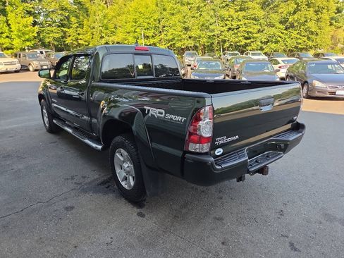 Used 2014 Toyota Tacoma 4x4 Double Cab w/ TRD Sport Package image 5