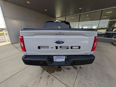 Used 2023 Ford F150 XLT w/ Equipment Group 302A High AWD/4WD image 7