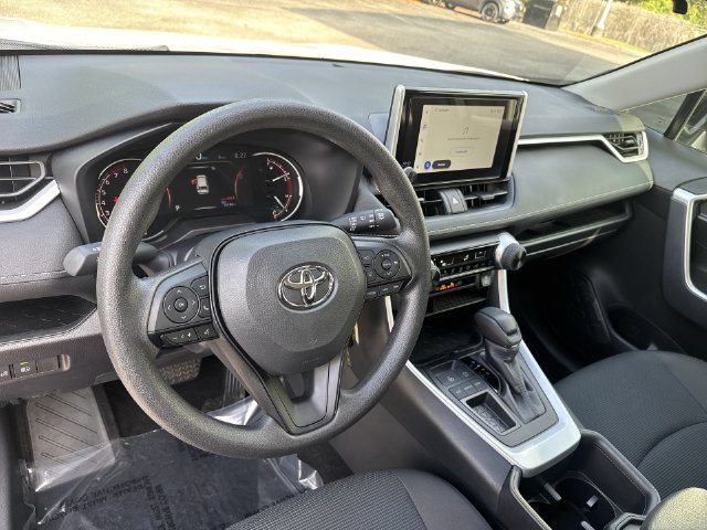 Used 2025 Toyota RAV4 LE FWD image 16