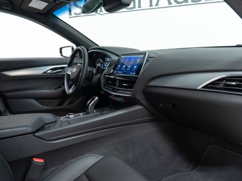 Used 2024 Cadillac CT5 Luxury w/ Cold Weather Package AWD/4WD image 21