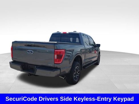 Used 2023 Ford F150 XLT w/ Equipment Group 302A High AWD/4WD image 12
