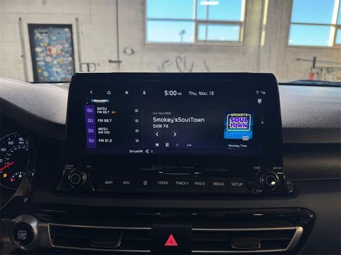 Certified 2023 Kia Seltos Nightfall Edition image 17