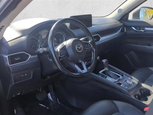 Used 2021 MAZDA CX-5 Touring AWD/4WD image 9