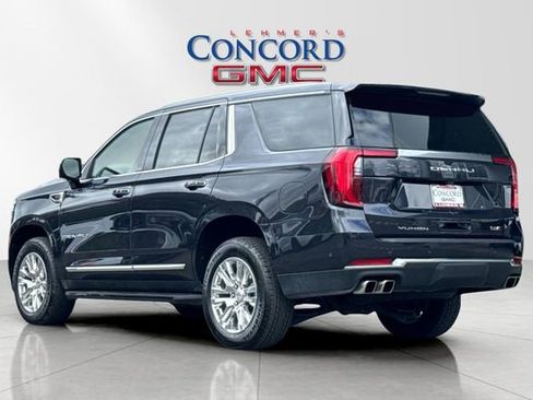 Used 2025 GMC Yukon Denali AWD/4WD image 6