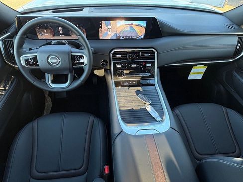 New 2026 Nissan Armada SL w/ Captain's Chari Seat Package image 11