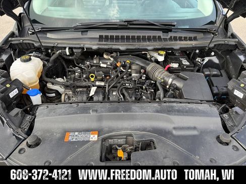 Used 2024 Ford Edge SEL AWD/4WD image 20