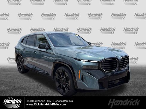 Used 2024 BMW XM AWD/4WD image 1