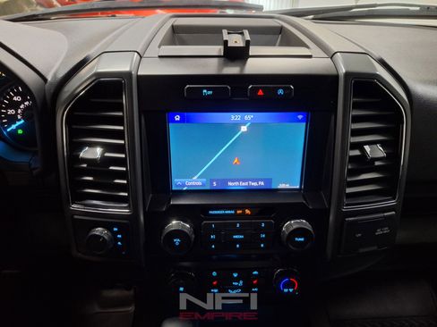 Used 2019 Ford F150 XLT w/ Equipment Group 302A Luxury AWD/4WD image 16