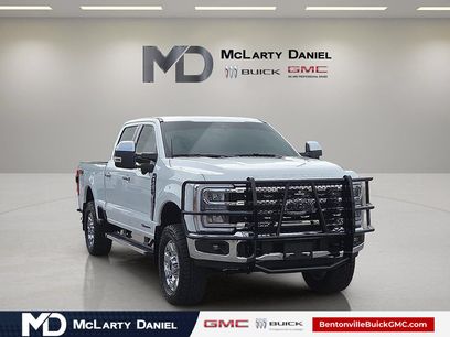 Used 2025 Ford F250 Lariat w/ Chrome Package