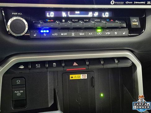 Certified 2024 Toyota Sequoia Platinum AWD/4WD image 21