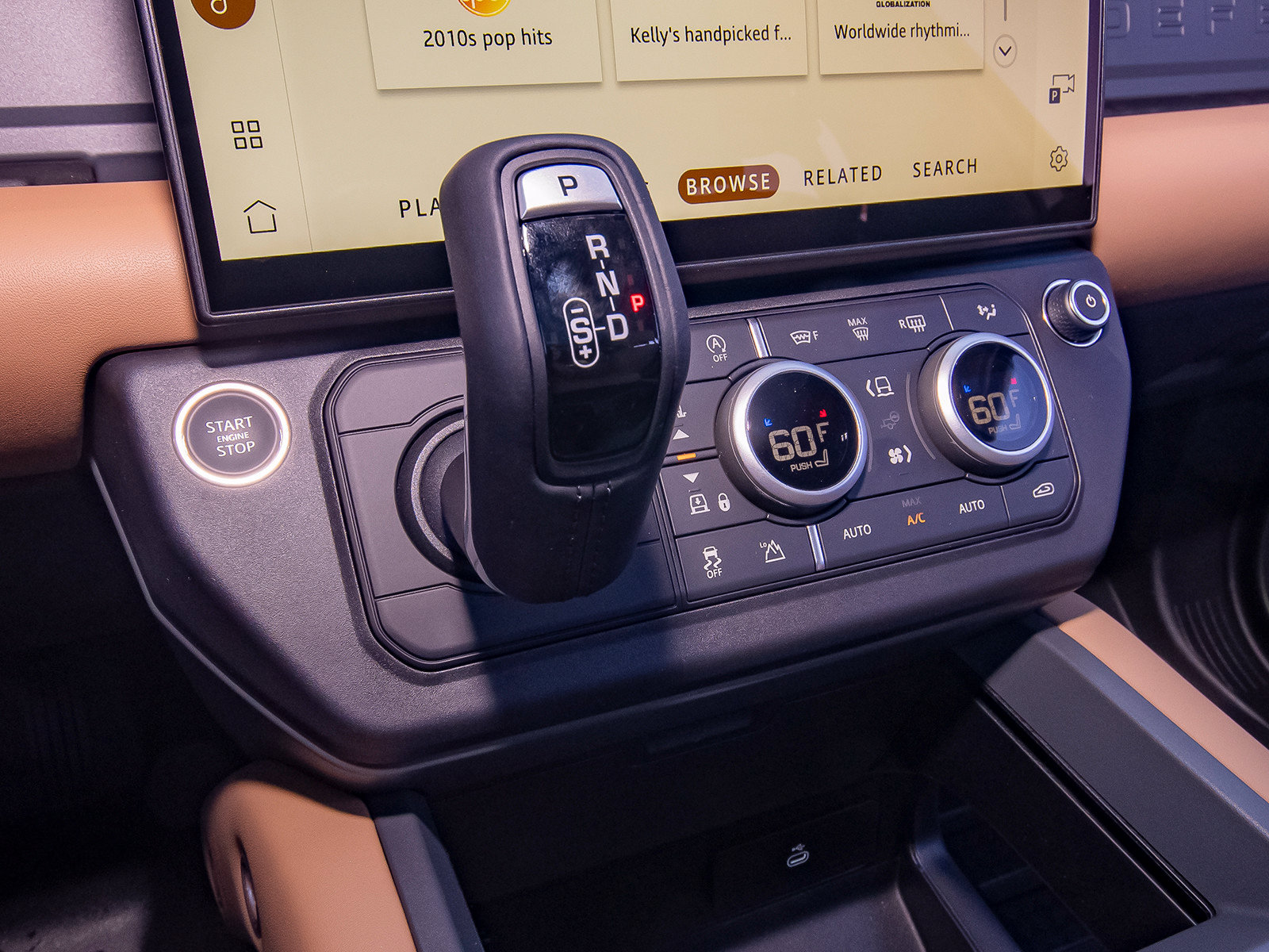New 2026 Land Rover Defender 110 X-Dynamic SE AWD/4WD image 27