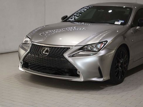 Used 2018 Lexus RC 350 image 2