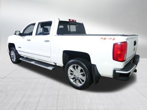 Used 2017 Chevrolet Silverado 1500 High Country AWD/4WD image 5