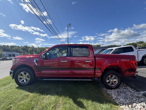 Certified 2021 Ford F150 XLT w/ Equipment Group 302A High AWD/4WD image 4