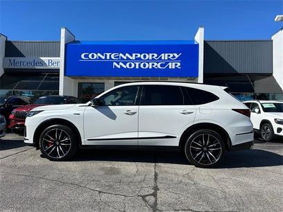 Used 2022 Acura MDX Type S