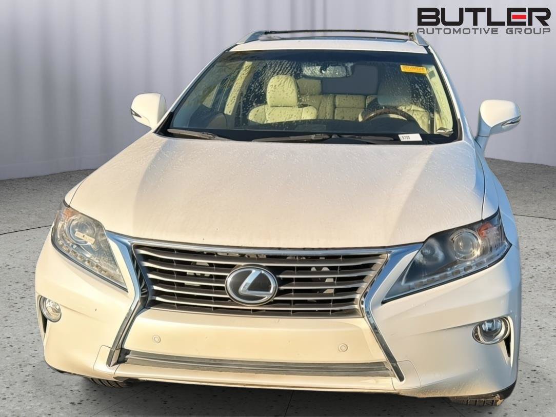 Used 2014 Lexus RX 350 AWD w/ Navigation Package image 3
