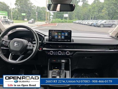 Used 2023 Honda CR-V EX-L image 23