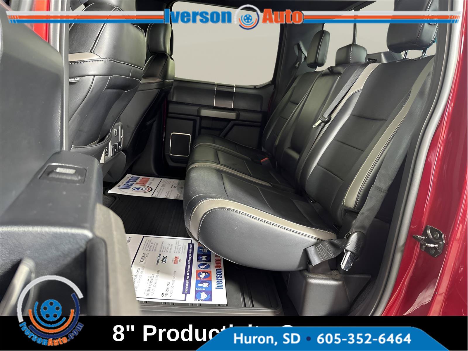 Used 2018 Ford F150 Raptor w/ Equipment Group 802A Luxury AWD/4WD image 25