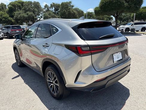Certified 2026 Lexus NX 350 AWD image 3