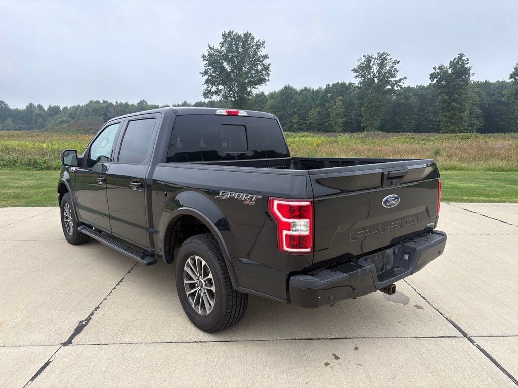 Used 2019 Ford F150 XLT w/ Equipment Group 302A Luxury AWD/4WD image 4