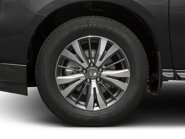 Used 2017 Nissan Pathfinder SL AWD/4WD image 14