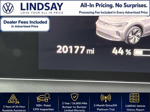 Used 2023 Volkswagen ID.4 Pro AWD/4WD image 26