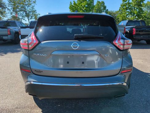 Used 2015 Nissan Murano SL FWD image 5