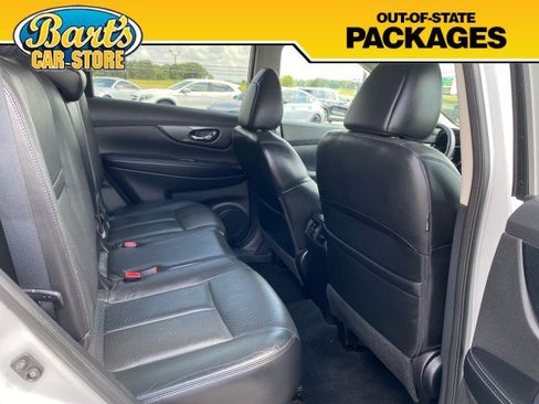 Used 2014 Nissan Rogue SL AWD/4WD image 10
