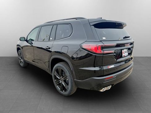 New 2026 GMC Acadia Elevation w/ Black Edition image 9