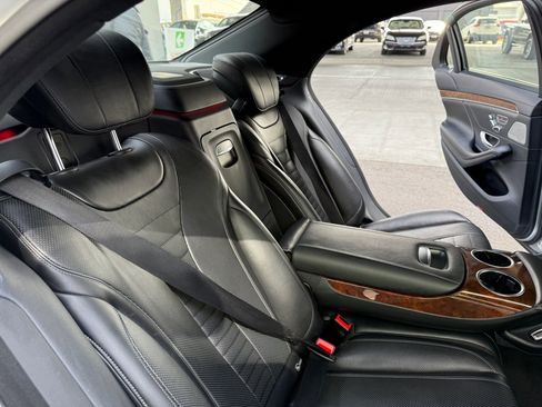 Used 2015 Mercedes-Benz S 550 4MATIC Sedan image 21