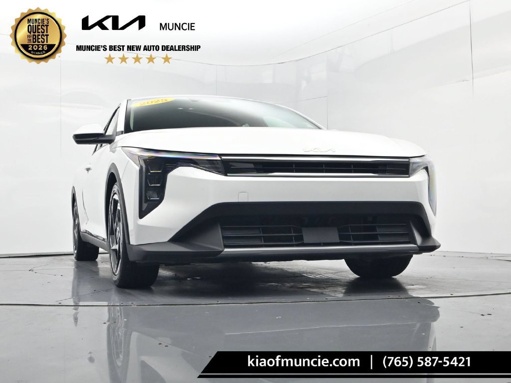Used 2025 Kia K4 EX FWD image 38